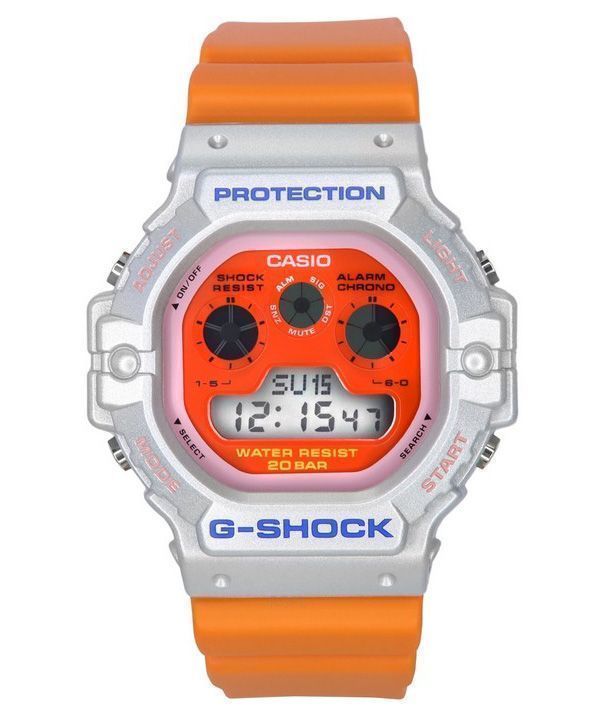Casio G-Shock G-Lide Analog Digital Resin Armband Svart Urtavla Quartz GAX-100MSA-2A 200M herrklocka