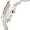 Casio Baby-G Digital White Resin Armband Quartz BGD-565SC-4 100M Damklocka