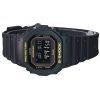 Casio G-Shock Varning Gul Digital Mobile Link Resin Armband Solar GW-B5600CY-1 200M herrklocka