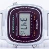 Casio Alarm Digital LA-670WA - 4D kvinnors klockor