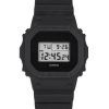 Reloj Casio G-Shock 40th Anniversary Remaster Black Edición limitada de cuarzo digital DWE-5657RE-1 200M para hombre con set de