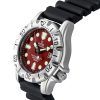 Ratio FreeDiver Professional 500M Sapphire Red Dial Automatisk 32BJ202A-RED herrklocka