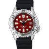 Ratio FreeDiver Professional 500M Sapphire Red Dial Automatisk 32GS202A-RED herrklocka