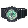 Casio G-Shock Analog Digital Resin Arm Mint Green Urtavla Quartz GA-110CD-1A3 200M herrklocka