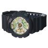 Casio G-Shock Analog Digital Resin Armband Guld Urtavla Quartz GA-110CD-1A9 200M herrklocka