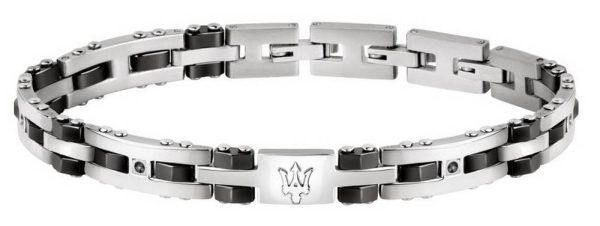 Maserati Jewels Stainless Steel JM220ASR02 Armband för män