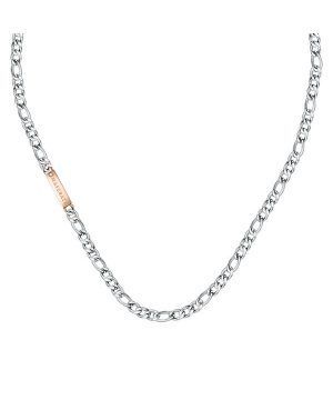 Maserati Jewels rostfritt stål halsband JM221ATY01 för män