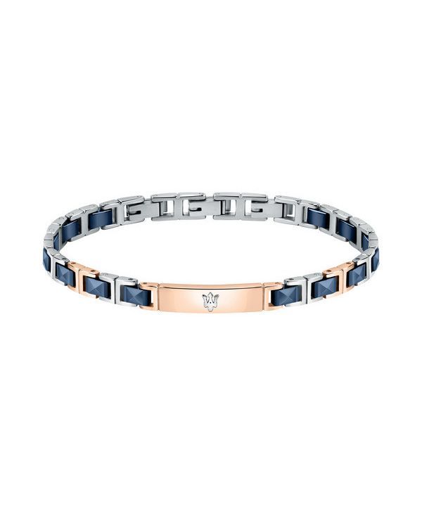 Maserati Jewels rostfritt stål JM420ATI05 armband för män