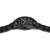 Maserati Attraction Limited Edition kronograf rostfritt stål svart urtavla Quartz R8853151009 Herrklocka