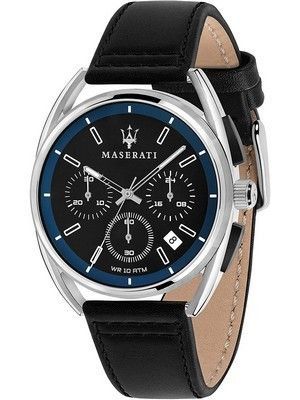 Maserati Trimarano Chronograph Quartz R8871632001 100M Herrklocka