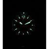 Orient Chronograph Rostfritt stål Black Dial Solar Diver',s RA-TX0201L10B 200M herrklocka