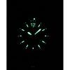 Orient Chronograph Rostfritt stål Black Dial Solar Diver',s RA-TX0202B10B 200M herrklocka