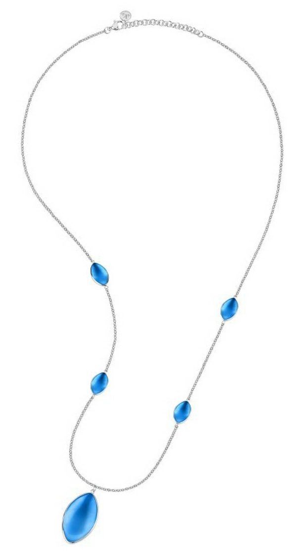 Morellato Profonda rostfritt stål SALZ19 halsband för kvinnor