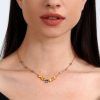 Morellato Colori Halsband i rostfritt stål SAVY05 för kvinnor