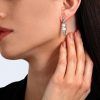 Morellato Colori örhängen i rostfritt stål SAVY12 för kvinnor