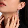Morellato Colori örhängen i rostfritt stål SAVY24 för kvinnor