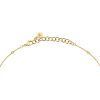 Morellato Istanti guldton rostfritt stål halsband SAVZ02 för kvinnor