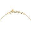 Morellato Istanti guldton rostfritt stål halsband SAVZ03 för kvinnor