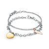 Morellato Istanti Rose Gold Armband i rostfritt stål SAVZ11 för kvinnor