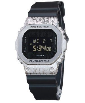 Casio G-Shock Digital Grunge Camouflage Series Grey Dial Quartz GM-5600GC-1 200M herrklocka