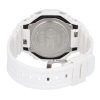 Casio G-Shock Analog Digital Resin Armband White Dial Tough Solar GA-B2100FC-7A 200M herrklocka